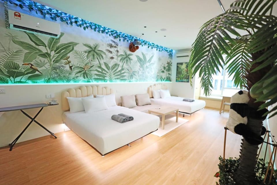 Mount austin # akademik suites# austin center Vacation rental in Johor Bahru