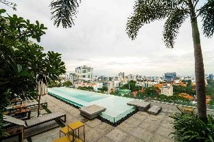 Serenity Sky Villas Apartment in Ho Chi Minh City