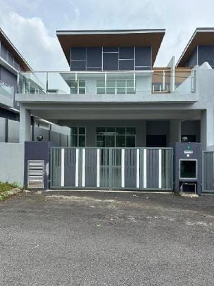 The Top Taiping Semi D  Near Lake Garden Vacation rental in Perak