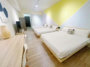 F42♡ Apartment in Taipei City