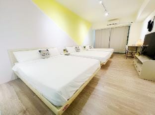 F42♡ Apartment in Taipei City
