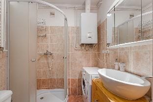 1bdr apartment - Prague 3 Apartment in Prague