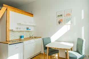Petrinska studio Apartment in Prague