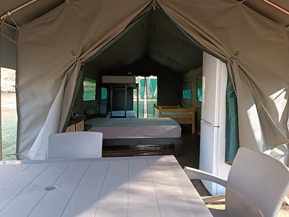 Westvaal Holiday Resort Campground/ 
RV Resort in Gauteng