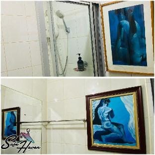 Safe Haven Manhattan Staycation  Vacation rental in Pasig