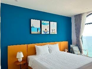 Căn hộ 1 Phòng ngủ, view biển, có hồ bơi Apartment in Phu Quoc