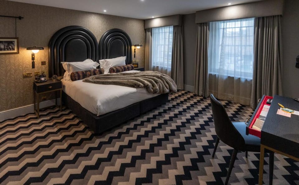 Hotel Gotham Newcastle Hotel in Newcastle upon Tyne