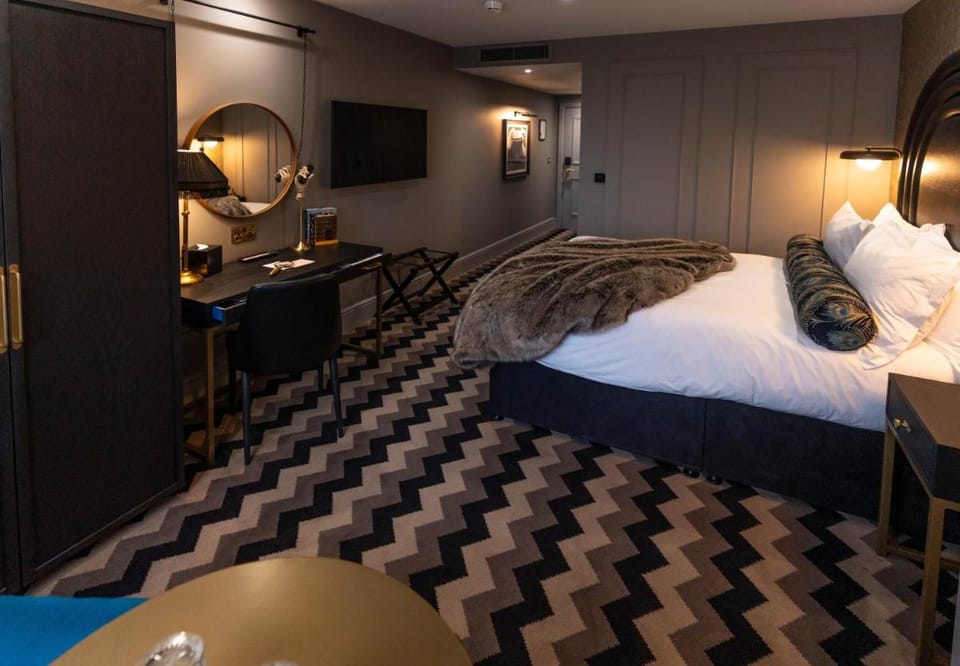 Hotel Gotham Newcastle Hotel in Newcastle upon Tyne
