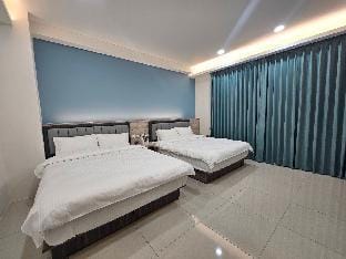 H宏悅假期電梯民宿 Vacation rental in Taiwan, Province of China