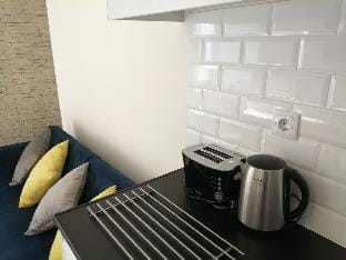 Espaço aconchegante na Maia Apartment in Porto District