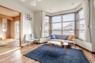 Ideal Location, Roomy, Quiet, 2BA, 35 Min to Kyoto Vacation rental in Shiga, Japan