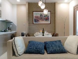 Landmark 81_ Căn hộ sang trọng 1 Phòng Ngủ Apartment in Ho Chi Minh City