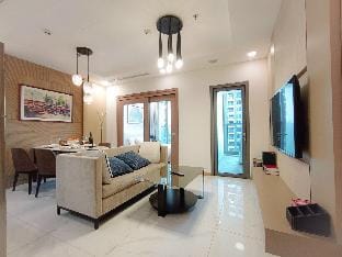 Landmark 81_ Căn hộ sang trọng 1 Phòng Ngủ Apartment in Ho Chi Minh City