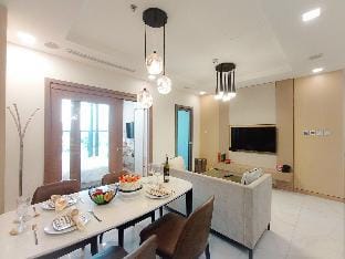 Landmark 81_ Căn hộ sang trọng 1 Phòng Ngủ Apartment in Ho Chi Minh City