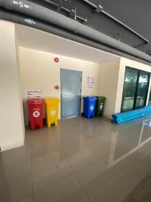 The city condo hatyai ชั้น 4 Apartment in Thailand