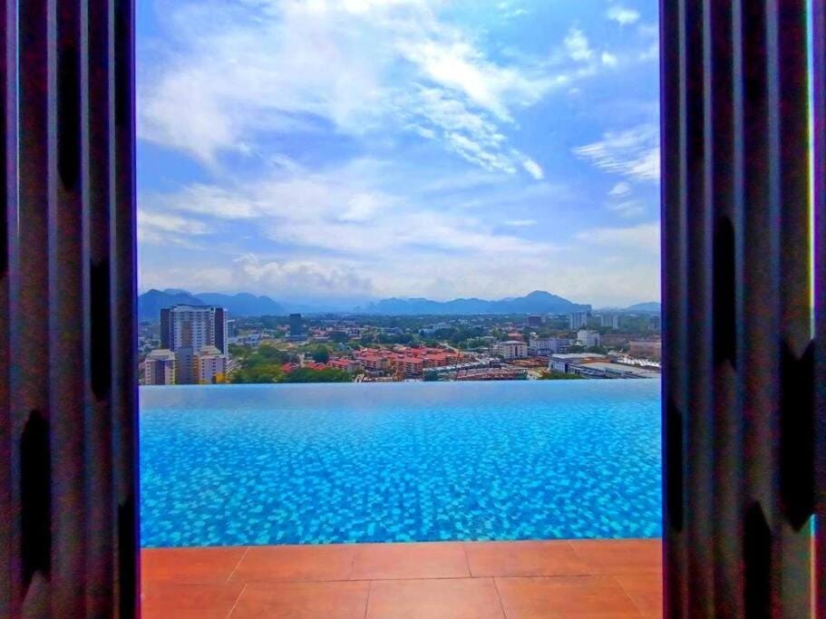 The Horizon Ipoh Dual L13 by Grab A Stay Apartment in Ipoh