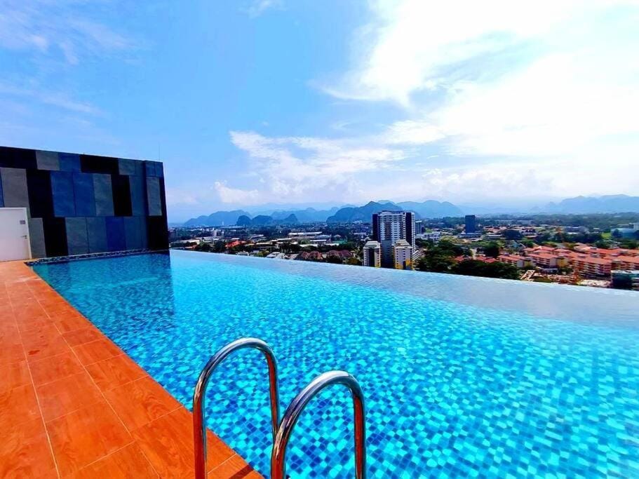 The Horizon Ipoh Dual L13 by Grab A Stay Apartment in Ipoh