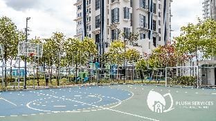 HighPark Suites @ Kelana Jaya Apartment in Petaling Jaya