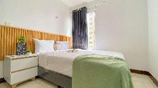 Best Place 1BR at Boutique Kemayoran By Travelio Apartment in Jakarta