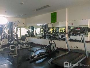 Best Place 1BR at Boutique Kemayoran By Travelio Apartment in Jakarta