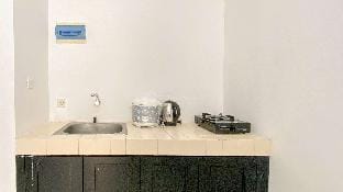 Best Place 1BR at Boutique Kemayoran By Travelio Apartment in Jakarta