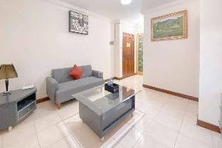 Spacious Luxury 2BR Majesty Apartment By Travelio Apartment in Bandung