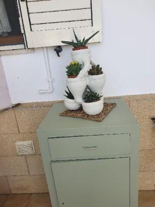 DELIZIOSA E CONFORTEVOLE CASA TIPICA  CON GIARDINO Apartment in Apulia
