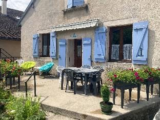 Maison Avec Terrasse Vacation rental in Jura