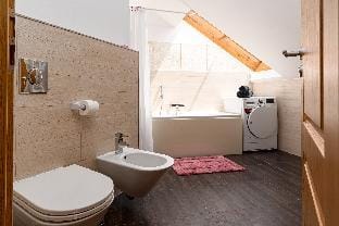 River Deluxe Suite Apartment in Prague