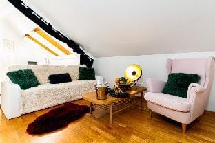 River Deluxe Suite Apartment in Prague