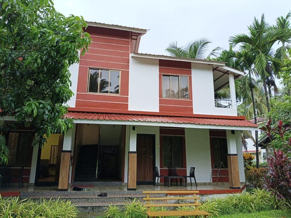Chaitraban Cottage Alibaug Hotel in Maharashtra
