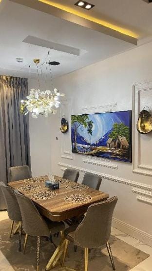 Aria Residence, 2BD Luxury Apt Apartment in Abuja