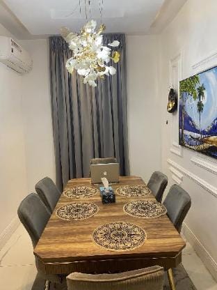 Aria Residence, 2BD Luxury Apt Apartment in Abuja