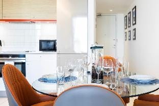 Koks Heights Superior Flat Vacation rental in London