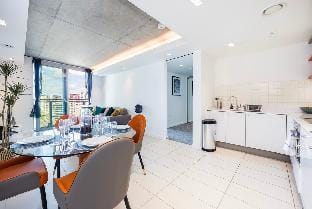 Koks Heights Superior Flat Vacation rental in London