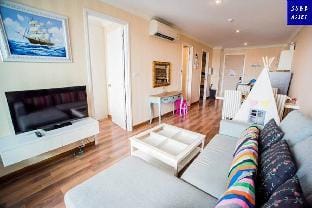 3 Bedroom Condo for 7 Persons | MyResort Huahin Apartment in Nong Kae