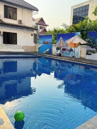 A宾馆104号 Vacation rental in Vientiane