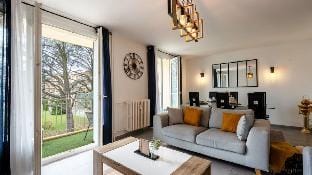 Aux portes de l'Ardèche Apartment in Valence