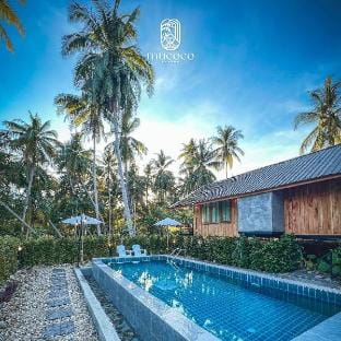 Mucoco Khanom Villa in Thailand