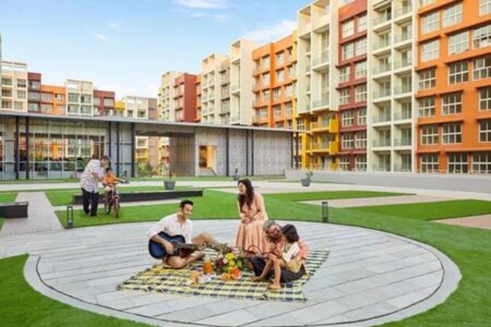 BRIKitt Sunset View 2BHK Suite Apartment in Goa, India