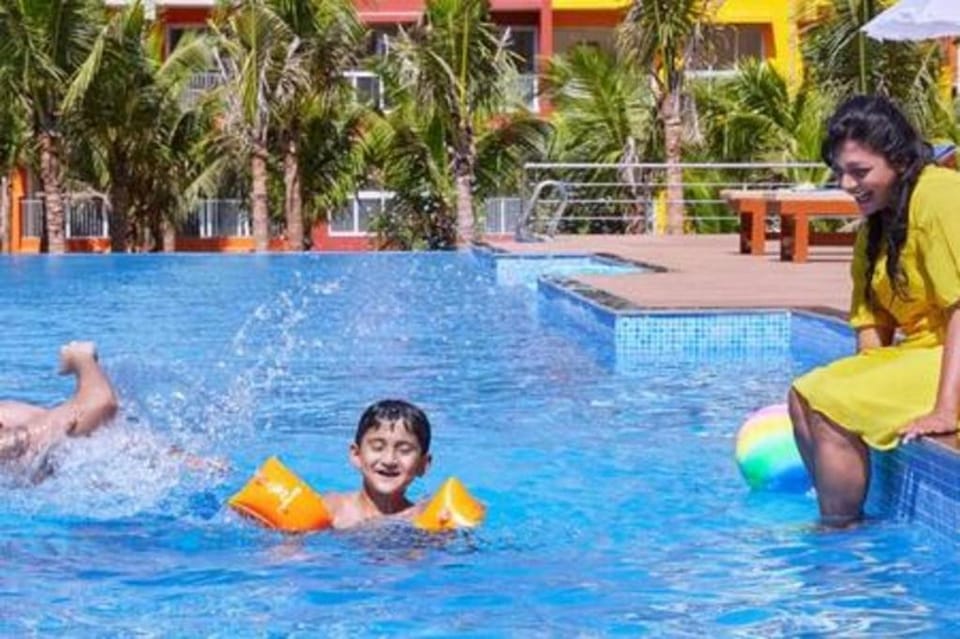 BRIKitt Sunset View 2BHK Suite Apartment in Goa, India
