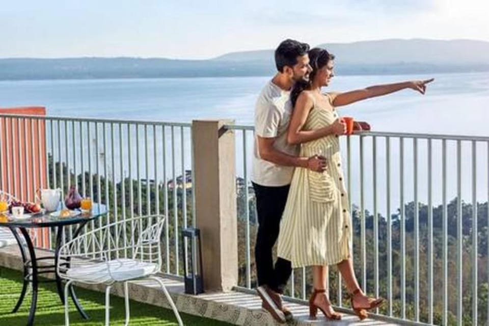 BRIKitt Tropical Bliss 1bhk Suite Apartment in Goa, India