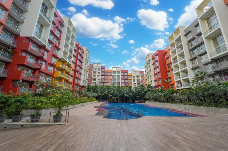 BRIKitt Tropical Bliss 1bhk Suite Apartment in Goa, India
