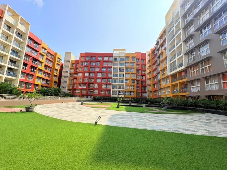 BRIKitt Coastal Charm 1BHK Dabolim Apartment in Goa, India