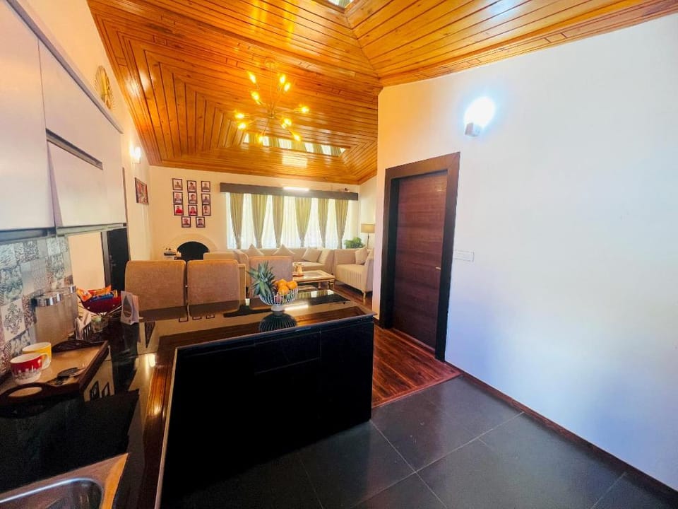 BRIKitt Alpine Peaks 2BHK Cottage Apartment in Uttarakhand