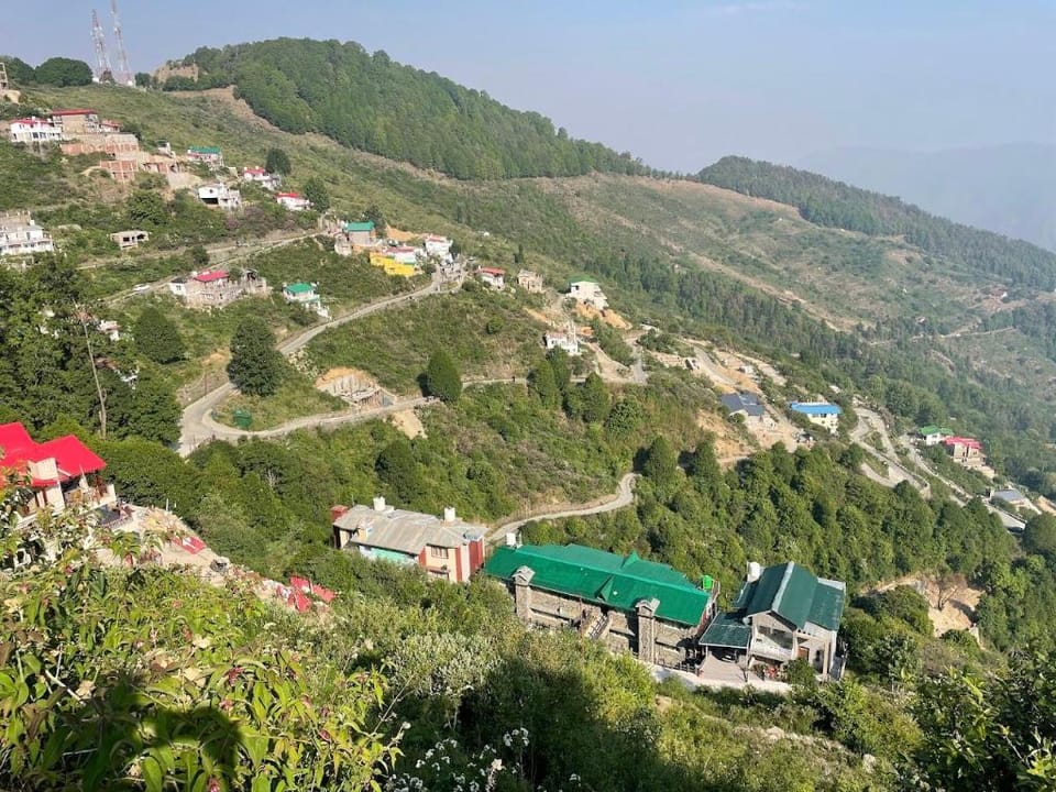 BRIKitt Alpine Peaks 2BHK Cottage Apartment in Uttarakhand