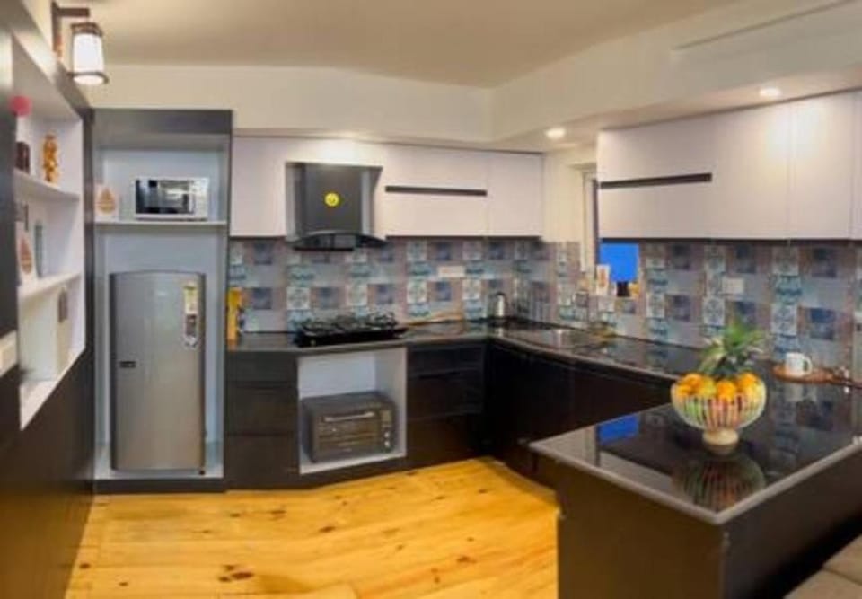BRIKitt Majestic Nirvana 2BHK Suite Apartment in Uttarakhand