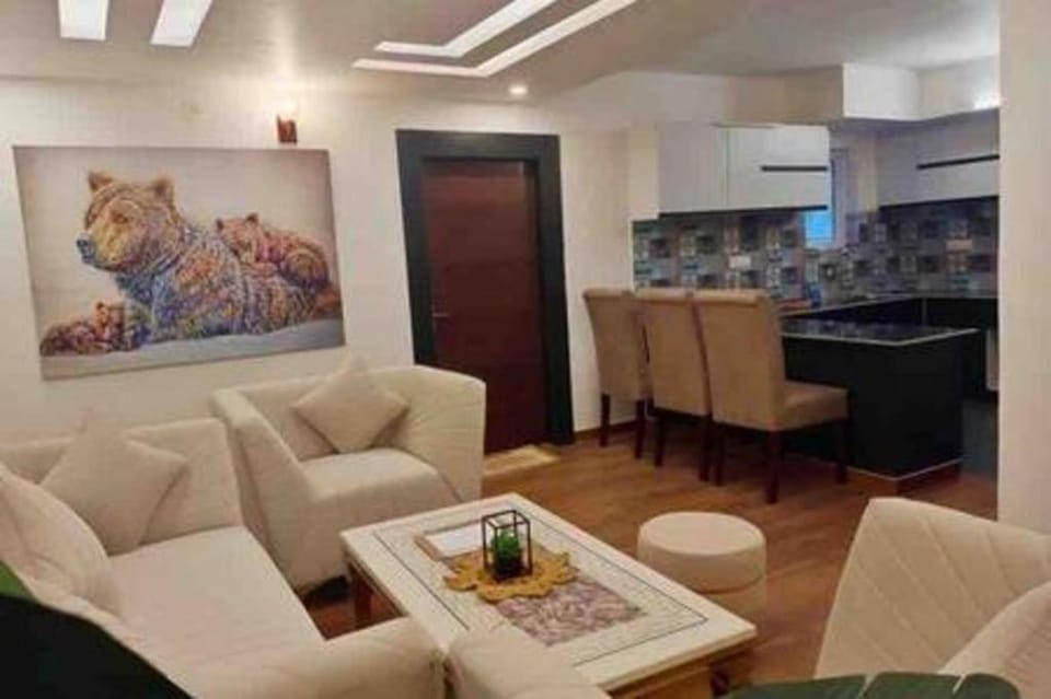 BRIKitt Majestic Nirvana 2BHK Suite Apartment in Uttarakhand
