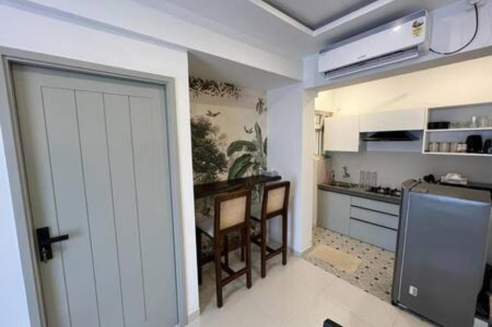 BRIKitt Luxe Retreat 1BHK Dabolim Apartment in Goa, India