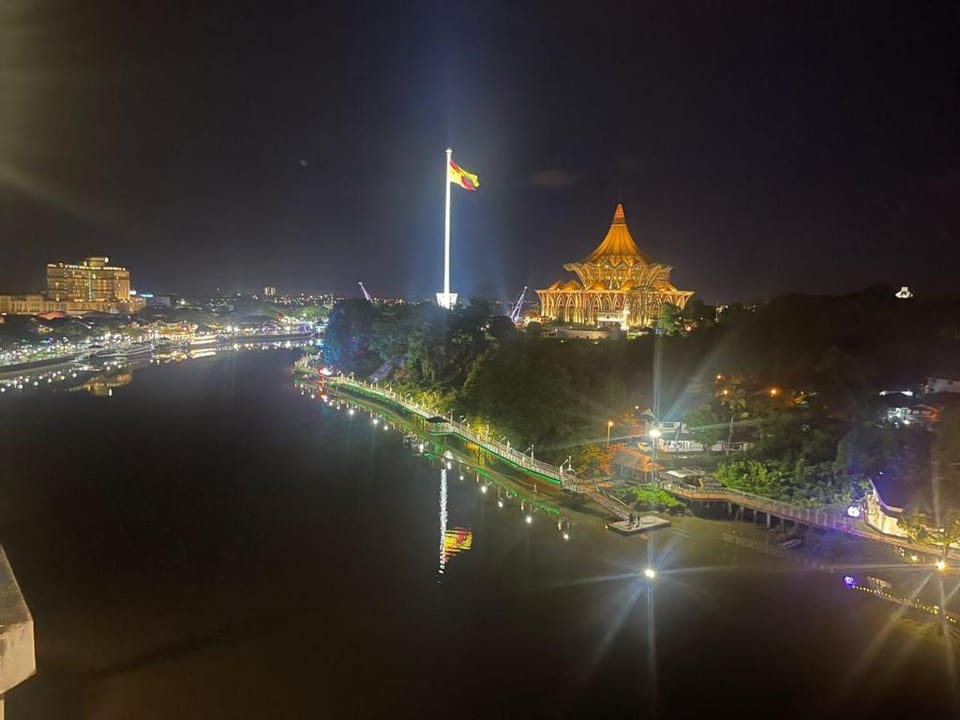 Riverbank Suites 904 Apartment in Kuching